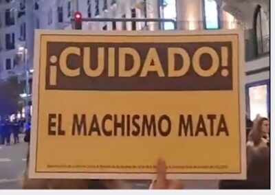 25N. Salimos a las calles