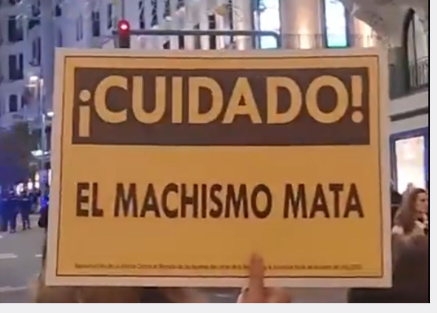 25N. Salimos a las calles
