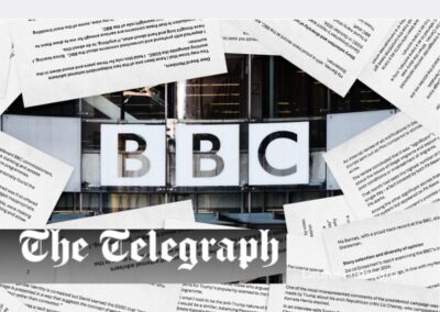 El devastador memorándum sobre cómo la BBC ha tratado el tema trans