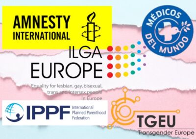 La nueva industria de los derechos humanos: el negocio de la política sexual