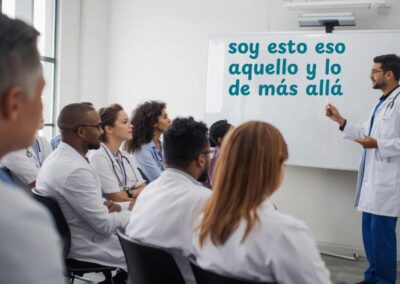 Hospitales públicos ingleses animan a su personal a usar los pronombres inexistentes elle, ele, lx