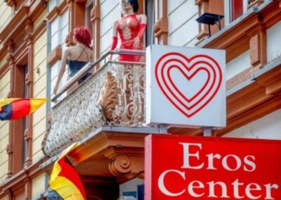 Alemania. El modelo regulacionista de la prostitución es un fracaso