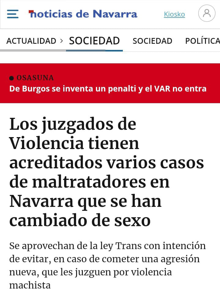 Impactos Ley Trans