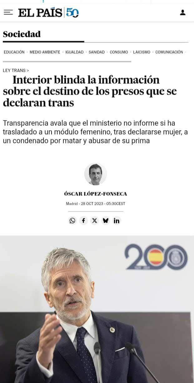 Impactos Ley Trans