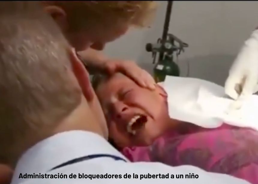 Trans no es el nuevo gay