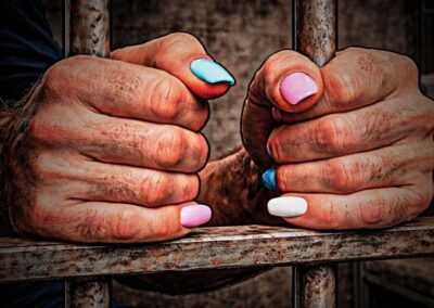 Brasil. Reclusas denuncian a hombres en celdas de mujeres