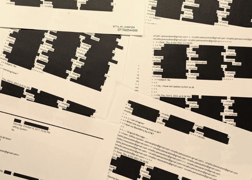 Los archivos de Epstein conectan al traficante sexual de menores con los cimientos de la industria de la medicina transgenerista en Estados Unidos