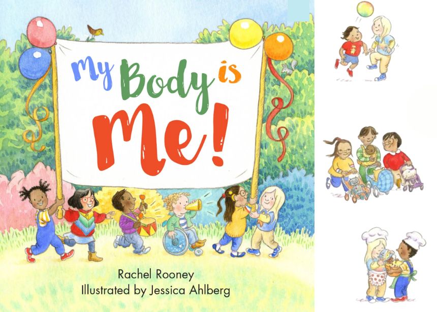 Rachel Rooney: He dejado de escribir libros infantiles después de ser vilipendiada por transactivistas