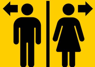 Pedimos a la CEOE que garantice que las empresas contarán con baños y vestuarios exclusivos para mujeres