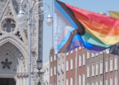 Irlanda, una pieza clave del lobby transgenerista en Europa