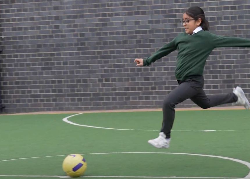 Las niñas necesitan categorías deportivas propias en todas las edades