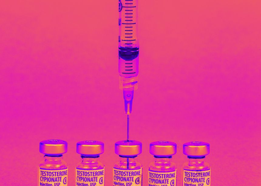 El Servicio Nacional de Salud de Inglaterra suspende la prescripción de hormonas cruzadas a menores de 18 años