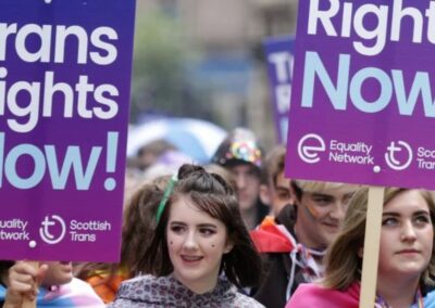 Las jóvenes y el transgenerismo. La trampa de la solidaridad