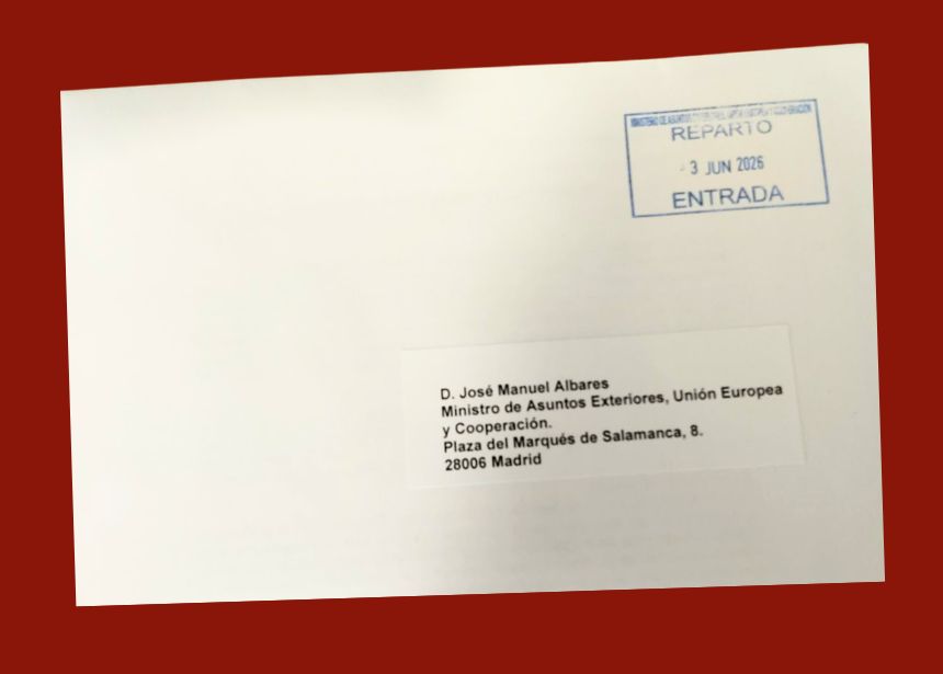 Reclamamos a Albares que su diplomacia feminista no sea un cajón de sastre donde se diluya la desigualdad entre mujeres y hombres