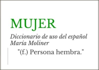La postura crítica con la «identidad de género» también llamada TERF