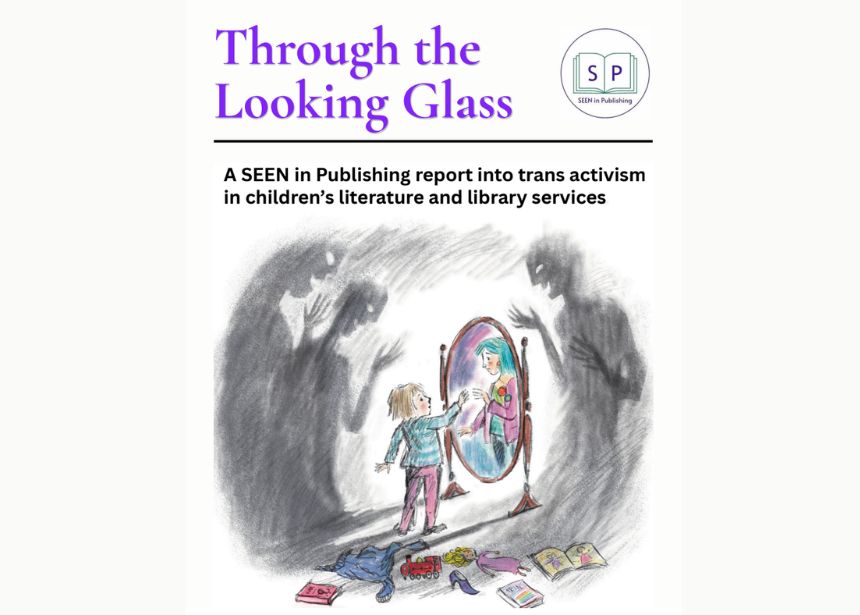 A través del espejo: activismo trans en la literatura infantil y los servicios bibliotecarios