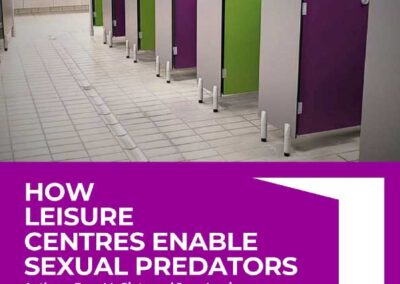 How leisure centres enable sexual predators