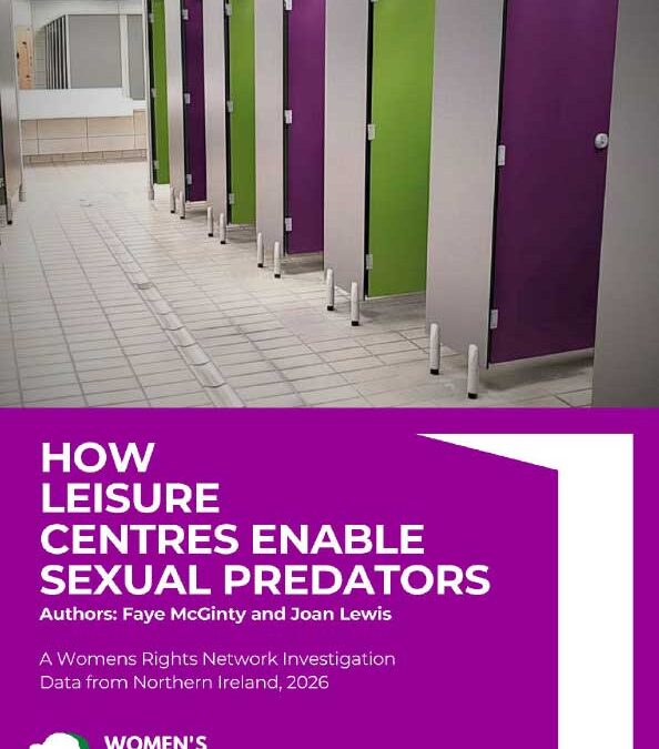 How leisure centres enable sexual predators