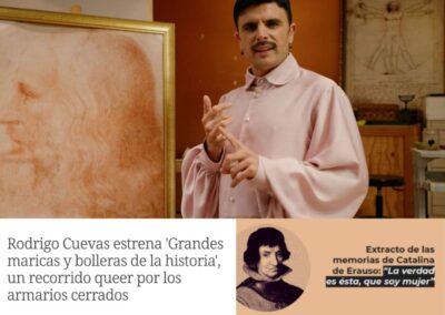 Falsificación misógina en RTVE