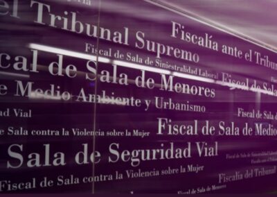 Alertamos a la Fiscalía: el cambio de sexo registral de un maltratador desactiva los derechos de su víctima