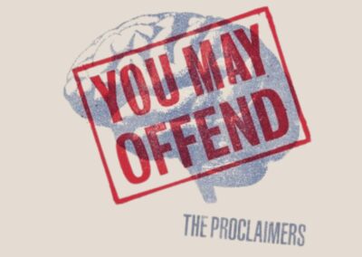 The Proclaimers: El lobby trans tiene fobia a la verdad