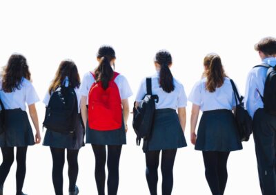 Reino Unido. Las escuelas, policías de género