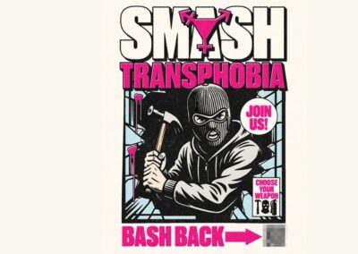 Los transgeneristas están mintiendo